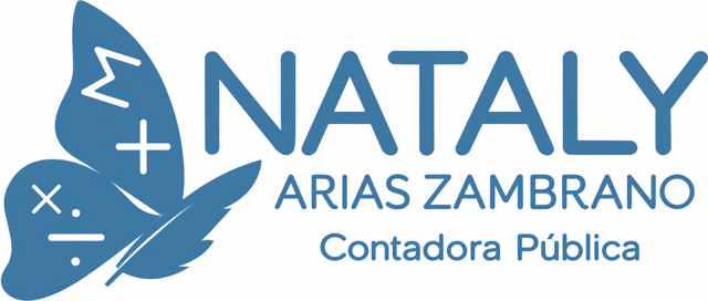 Nataly Arias Zambrano, Contadora Pública